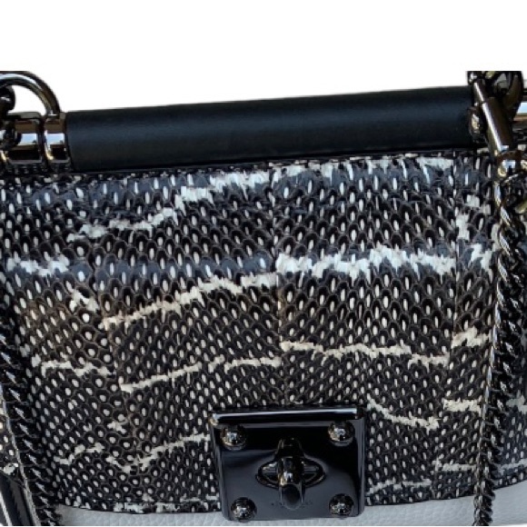 Coach snakeskin drifter Crossbody Bag - Picture 1 of 10